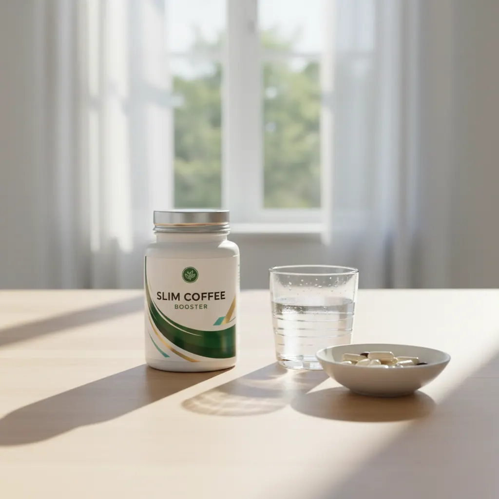 Slim Coffee Booster